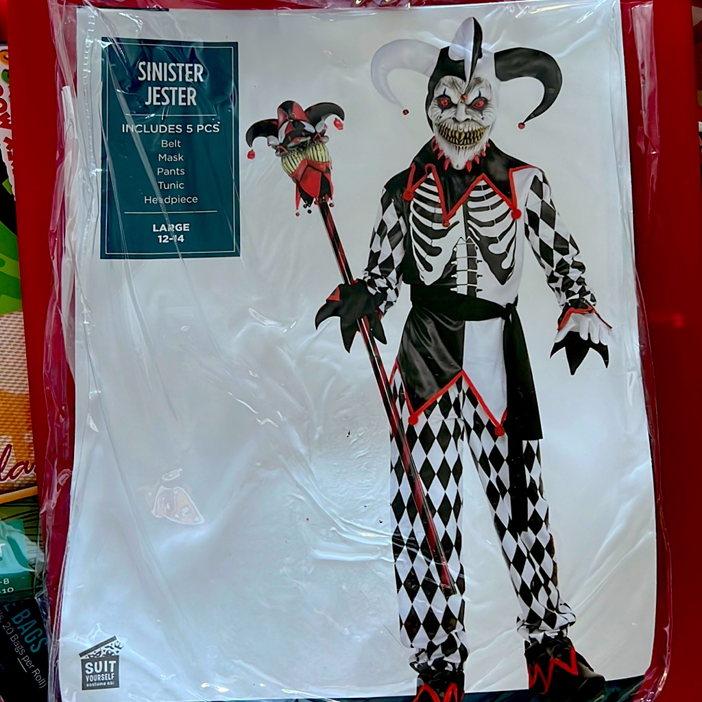 Sinister Jester